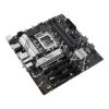 Imagen de MAINBOARD ASUS PRIME B760M-A AX 13VA - LGA1700 - 4X DDR5 7200 - HDMI/DP/M.2/USB