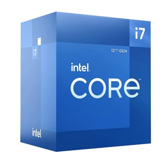 Imagen de PROCESADOR INTEL CORE I7-12700F 2.5GHZ 6 NUCLEOS LGA-1700