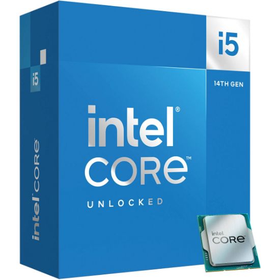 Imagen de PROCESADOR INTEL CORE I5-14600K 3.5GHZ 14 NUCLEOS LGA-1700