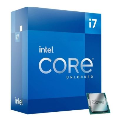 Imagen de PROCESADOR INTEL CORE I7-14700K 3.4GHZ 20 NUCLEOS LGA-1700