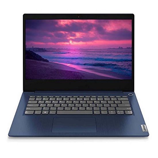 Imagen de LAPTOP LENOVO IDEAPAD 3 14ALC6 14" FHD AMD RYZEN 5 5500U - 8GB DDR4 - 256GB SSD M.2 - WIN11 HOME - BLUE 