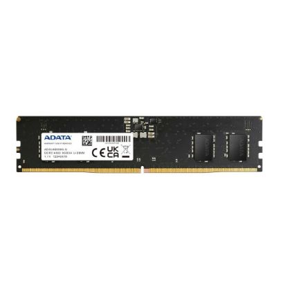 Imagen de MEMORIA RAM ADATA DIMM DDR5 16GB 4800MHZ CL40