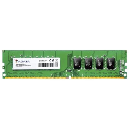 Imagen de MEMORIA RAM ADATA DIMM DDR4 16GB 2600MHZ 