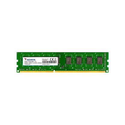 Imagen de MEMORIA RAM ADATA DIMM DDR3L 8GB 1600MHZ