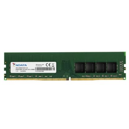 Imagen de MEMORIA RAM ADATA DIMM DDR4 8GB 2660MHZ 