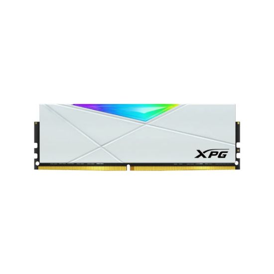 Imagen de MEMORIA RAM ADATA XPG SPECTRIX D50 DIMM DDR4 16GB 3200MHZ 