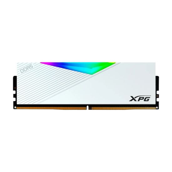 Imagen de MEMORIA RAM ADATA XPG LANCER RGB DIMM DDR5 16GB 6400MHZ CL32