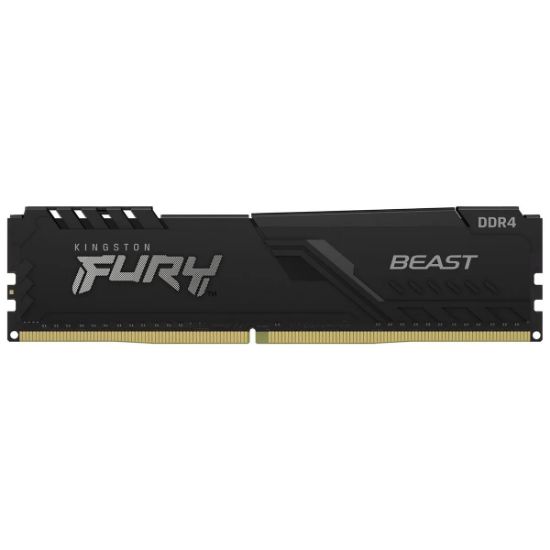 Imagen de MEMORIA RAM KINGSTON FURY DIMM DDR4 8GB 3600MHZ CL17