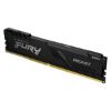 Imagen de MEMORIA RAM KINGSTON FURY BEAST DIMM DDR4 16GB 3600MHZ CL18