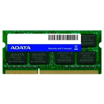 Imagen de MEMORIA RAM ADATA DDR3L 8GB 1600MHZ CL11