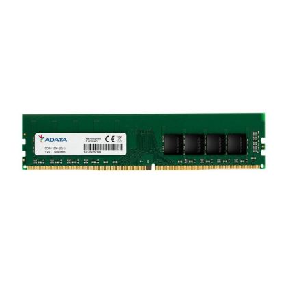 Imagen de MEMORIA RAM ADATA DIMM DDR4 8GB 3200MHZ CL22