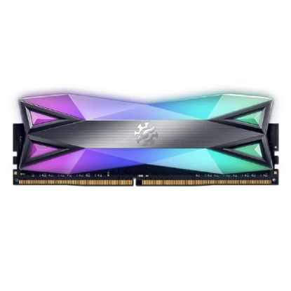 Imagen de MEMORIA RAM ADATA XPG SPECTRIX RGB D60 DIMM DDR4 8GB 4133MHZ 