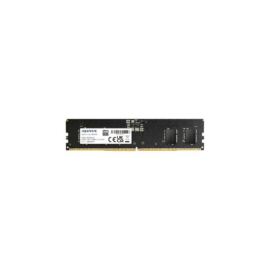 Imagen de MEMORIA RAM ADATA DIMM DDR5 8GB 4800MHZ CL40 