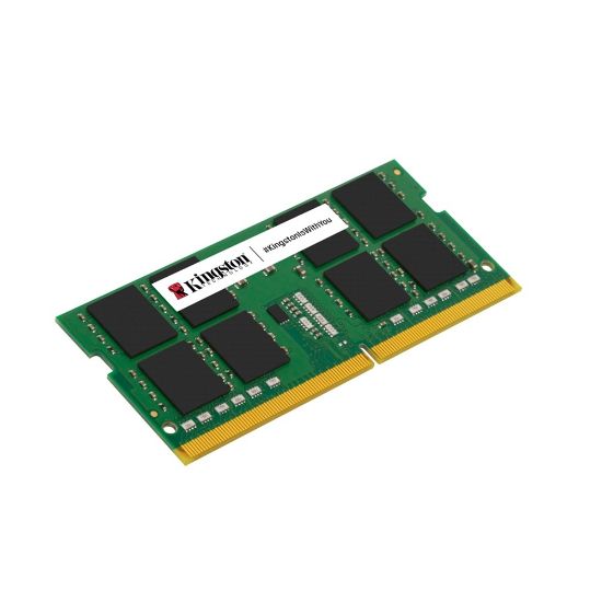 Imagen de MEMORIA RAM KINGSTON DIMM DDR5 16GB 4800MHZ CL40 