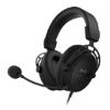 Imagen de AURICULARES PARA JUEGOS HYPERX ALPHA S - 7.1 USB 3.5" NEGRO