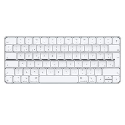 Imagen de TECLADO INALAMBRICO APPLE MAGIC KEYBOARD MK2A3E/A - USB - BLUETOOTH - ESPAÑOL