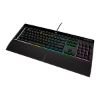 Imagen de COMBO GAMING TECLADO Y MOUSE CORSAIR K55 RGB PRO + KATAR PRO USB