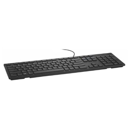 Imagen de TECLADO MULTIMEDIA DELL KB216 - USB - NEGRO