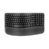 Imagen de TECLADO MULTIMEDIA ERGONOMICO LOGITECH WAVE KEYS - USB