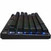 Imagen de TECLADO MECANICO GAMING LOGITECH G PRO X TKL LIGHTSPEED - BLUETOOTH - RGB - NEGRO - INGLES