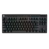 Imagen de TECLADO MECANICO GAMING LOGITECH G PRO X TKL LIGHTSPEED - BLUETOOTH - RGB - NEGRO - INGLES