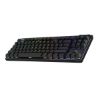 Imagen de TECLADO MECANICO GAMING LOGITECH G PRO X TKL LIGHTSPEED - BLUETOOTH - RGB - NEGRO - INGLES