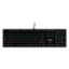 Imagen de TECLADO GAMING MULTIMEDIA PARA VIDEOJUEGOS QUASAD QKM-G80 - RGB - USB 