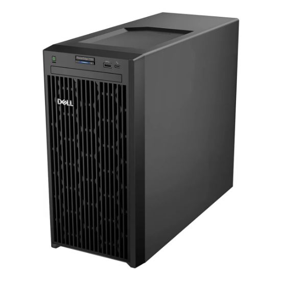 Imagen de SERVIDOR RACKEABLE DELL POWEREDGE T150 INTEL XEON E-2314 - 16GB RAM - 4TB 