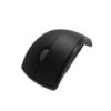 Imagen de MOUSE ERGONOMICO INALAMBRICO KLIP XTREME 3 BOTONES KMW-375BK 2.4GHZ