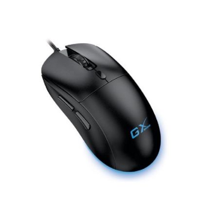 Imagen de MOUSE GENIUS SCORPION M500 - RGB - 6 BOTONES - DPI 1200