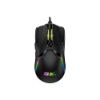 Imagen de MOUSE GENIUS SCORPION M700 - RGB - 6 BOTONES - DPI 800 A 7200 