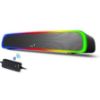 Imagen de PARLANTE GENIUS SOUNDBAR 200 USB NEGRO RGB - BLUETOOTH