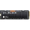 Imagen de UNIDAD DE ESTADO SOLIDO WD BLACK 3D NAND SN850 500GB M.2 2280 NVME PCIE 4.0