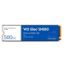 Imagen de UNIDAD DE ESTADO SOLIDO WD BLUE SN580 500GB M.2 2280 NVME