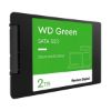 Imagen de UNIDAD DE ESTADO SOLIDO WD 2TB GREEN SATA 2.5" SSD INTERNO