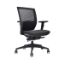 Imagen de SILLA EJECUTIVA PARA TRABAJO XTECH - XTF-OC412 COLOR NEGRO