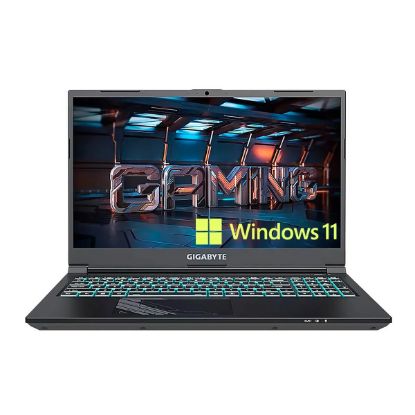 Imagen de LAPTOP GAMER GIGABYTE G5 16.5” - I7-12650H - 16GB RAM - 512GB SSD - RTX 4050 6GB  - WIN11 HOME