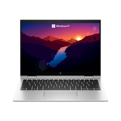 Imagen de LAPTOP HP ELITEBOOK X360 14” - INTEL CORE I7-1355U - 32GB RAM - 1TB SSD - WIN11 PRO