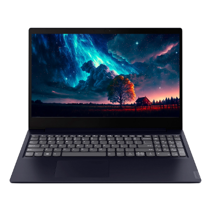 Imagen de LAPTOP LENOVO IDEAPAD S-145 15.6” - INTEL CORE I3-1005G1 - 4GB RAM - 128GB SSD - BT