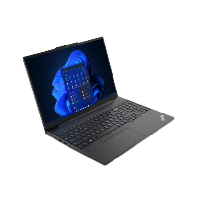 Imagen de LAPTOP LENOVO THINKPAD E16 GEN 1 16" - INTEL CORE I7-1355U - 16GB RAM - 512GB SSD - WIN11 PRO 