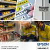 Imagen de ETIQUETADORA ROTULADORA INDUSTRIAL EPSON LABELWORKS LW-PX700 HASTA 24MM