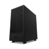 Imagen de CASE CHASIS TORRE NZXT H SERIES H5 FLOW - SIN FUENTE - USB AUDIO - NEGRO