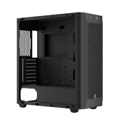 Imagen de CASE CHASIS FULL TOWER CORSAIR ATX 480T - VIDRIO TEMPLADO - 2 USB - NEGRO