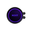 Imagen de SISTEMA DE REFRIGERACION LIQUIDA NZXT RGB PARA LGA1156, LGA1366, LGA1155, LGA2011, LGA1150, LGA2011-3, LGA1151