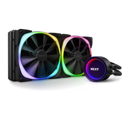 Imagen de SISTEMA DE REFRIGERACION LÍQUIDA NZXT KRAKEN X63 RGB PARA LGA1156, LGA1366, LGA1155, LGA2011, LGA1150, LGA2011-3