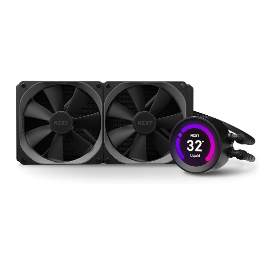 Imagen de SISTEMA DE REFRIGERACION LÍQUIDA NZXT KRAKEN Z63 PARA LGA1156, LGA1366, LGA1155, LGA2011, LGA1150