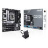 Imagen de MAINBOARD ASUS PRIME B660M-A AC D4 - SOCKET LGA1700 - USB C - LAN - WIFI - DDR4 SDRAM