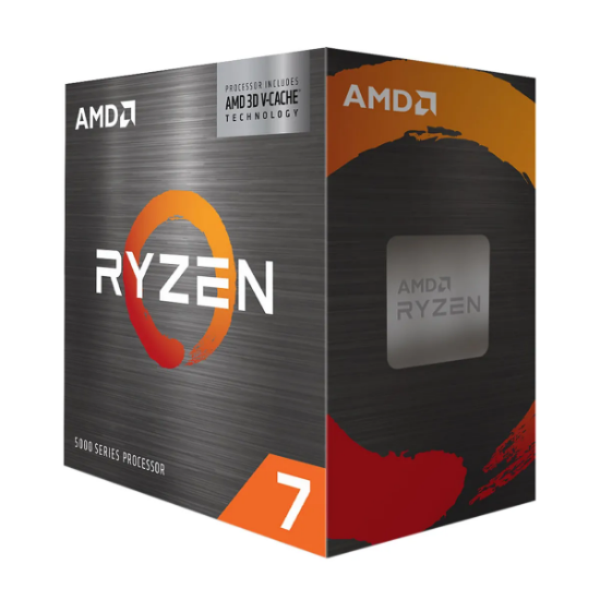 Imagen de PROCESADOR AMD RYZEN 7 5800X3D - 3.4GHZ - 8 CORE - 16 HILOS - 4 MB - SIN VIDEO