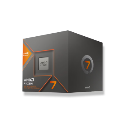 Imagen de PROCESADOR AMD RYZEN 7 8700G - AM5 - 5.1 GHZ - 8 CORE - 24MB