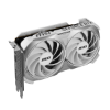 Imagen de TARJETA DE VIDEO MSI GEFORCE RTX 4060 VENTUS 2X WHITE 8GB OC